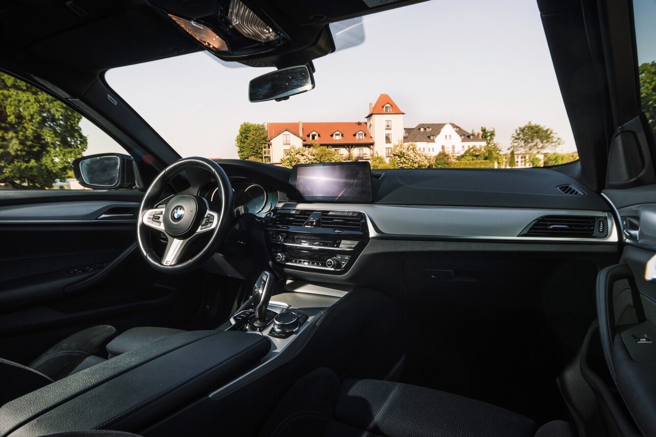 Прокат BMW 5 — аренда авто в Калининграде