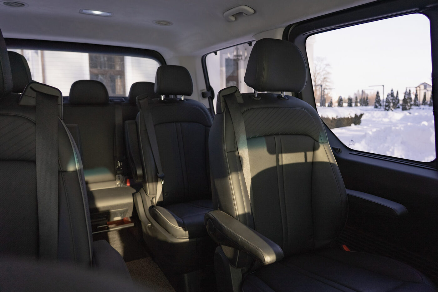 Прокат Hyundai Staria — аренда авто в Калининграде