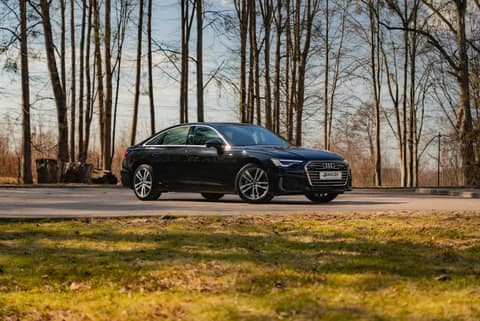 Прокат Audi A6 — аренда авто в Калининграде — фото 2