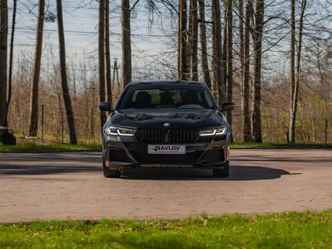 Прокат BMW 520d G30 2020 — аренда авто в Калининграде — фото 6