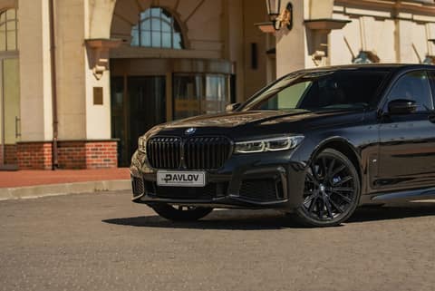 Прокат BMW 730d — аренда авто в Калининграде — фото 2