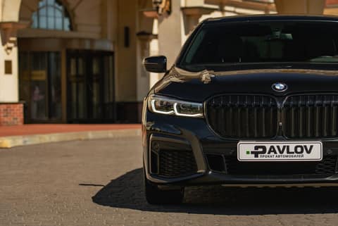 Прокат BMW 730d — аренда авто в Калининграде — фото 4