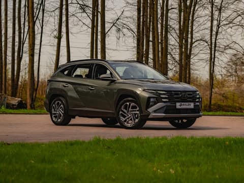 Прокат Hyundai Tucson — аренда авто в Калининграде — фото 1