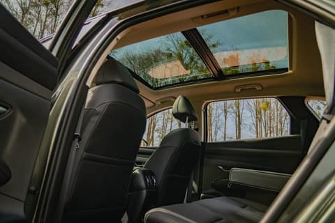 Прокат Hyundai Tucson — аренда авто в Калининграде — фото 2
