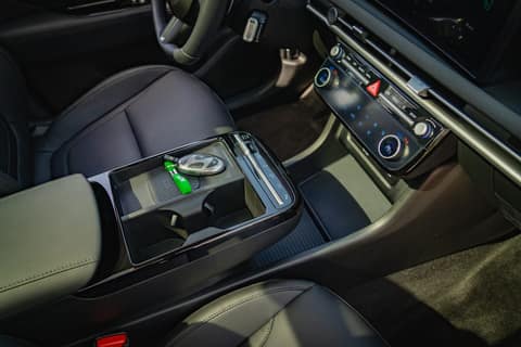 Прокат Hyundai Tucson — аренда авто в Калининграде — фото 3
