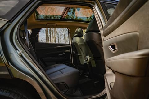 Прокат Hyundai Tucson — аренда авто в Калининграде — фото 5