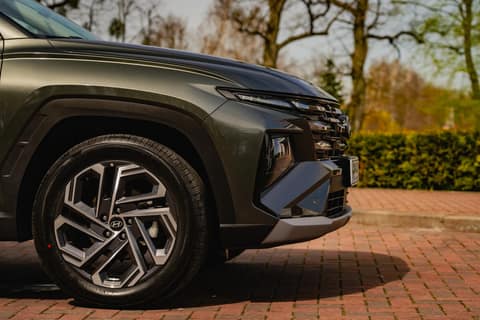 Прокат Hyundai Tucson — аренда авто в Калининграде — фото 6