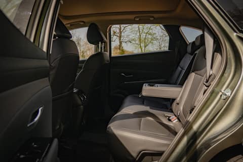 Прокат Hyundai Tucson — аренда авто в Калининграде — фото 7