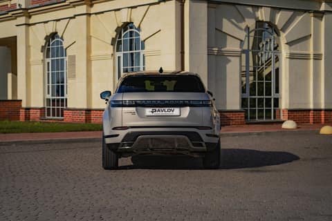 Прокат Land Rover Evoque — аренда авто в Калининграде — фото 2