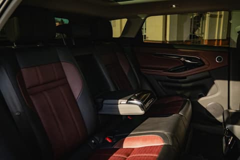 Прокат Land Rover Evoque — аренда авто в Калининграде — фото 3