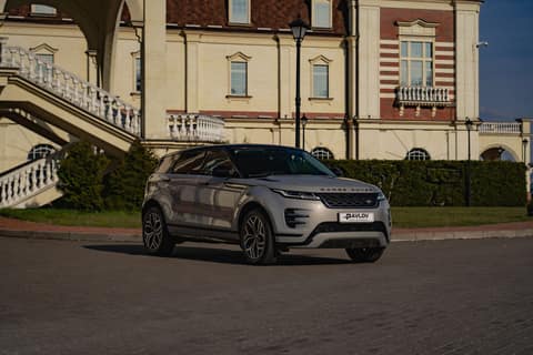 Прокат Land Rover Evoque — аренда авто в Калининграде — фото 4