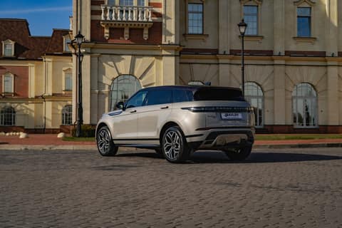 Прокат Land Rover Evoque — аренда авто в Калининграде — фото 5
