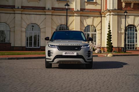 Прокат Land Rover Evoque — аренда авто в Калининграде — фото 6