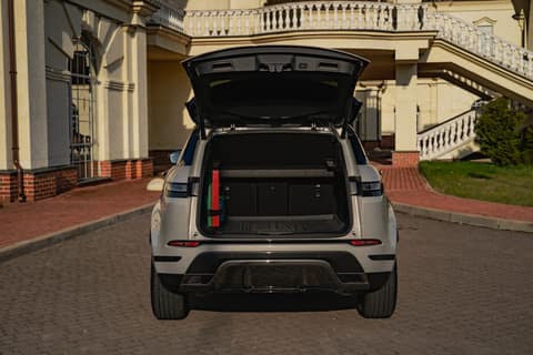 Прокат Land Rover Evoque — аренда авто в Калининграде — фото 7