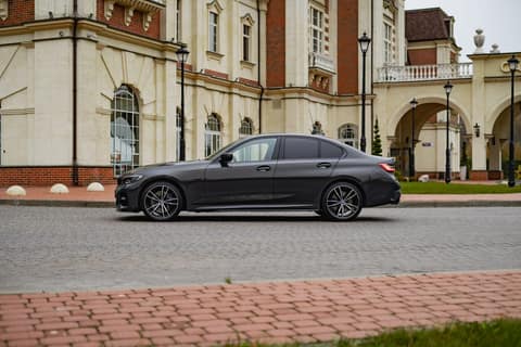 Прокат BMW 320xd — аренда авто в Калининграде — фото 3