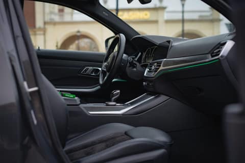 Прокат BMW 320xd — аренда авто в Калининграде — фото 4