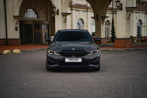 Прокат BMW 320xd — аренда авто в Калининграде — фото 5