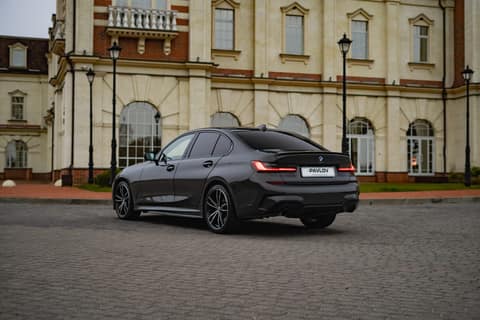 Прокат BMW 320xd — аренда авто в Калининграде — фото 6