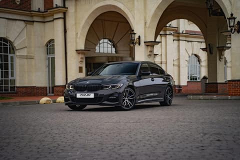 Прокат BMW 320xd — аренда авто в Калининграде — фото 7
