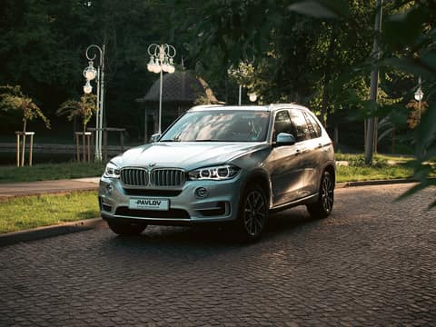 Прокат BMW X5 — аренда авто в Калининграде