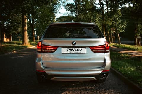 Прокат BMW X5 — аренда авто в Калининграде — фото 3