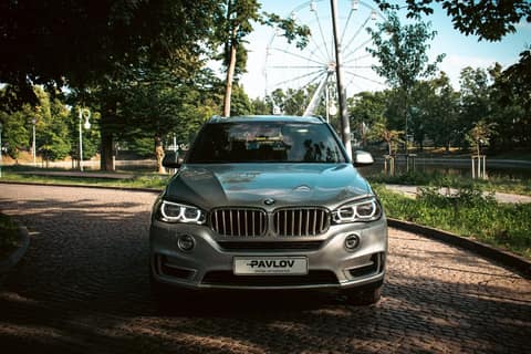 Прокат BMW X5 — аренда авто в Калининграде — фото 4