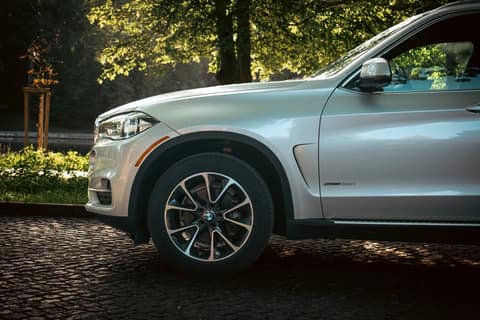 Прокат BMW X5 — аренда авто в Калининграде — фото 6