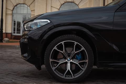Прокат BMW X6 — аренда авто в Калининграде — фото 6