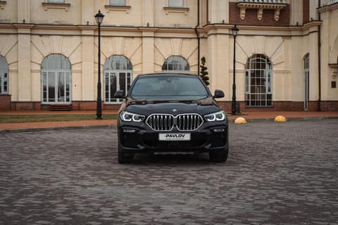 Прокат BMW X6 — аренда авто в Калининграде — фото 7