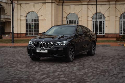 Прокат BMW X6 — аренда авто в Калининграде — фото 8