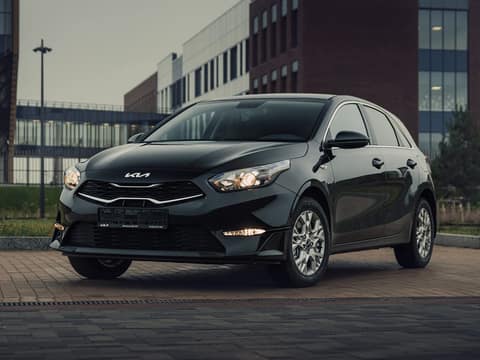 Прокат Kia Ceed — аренда авто в Калининграде