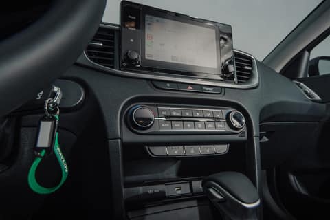 Прокат Kia Ceed — аренда авто в Калининграде — фото 3