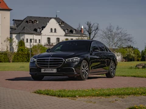 Прокат Mercedes-Benz S Class — аренда авто в Калининграде