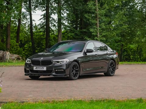 Прокат BMW 520D xDRIVE G30 — аренда авто в Калининграде