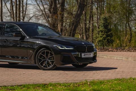 Прокат BMW 520D xDRIVE G30 — аренда авто в Калининграде — фото 7