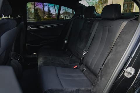 Прокат BMW 520D xDRIVE G30 — аренда авто в Калининграде — фото 8