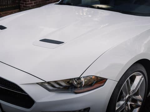 Прокат Ford Mustang cabrio 2021 — аренда авто в Калининграде — фото 7