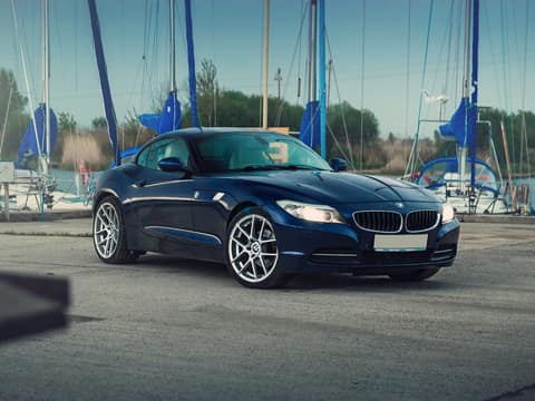 Прокат BMW Z4 — аренда авто в Калининграде