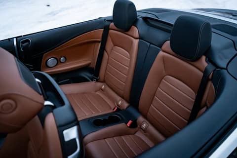 Прокат Mercedes-Benz C300 cabrio 2018 — аренда авто в Калининграде — фото 6