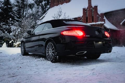 Прокат Mercedes-Benz C300 cabrio 2018 — аренда авто в Калининграде — фото 7
