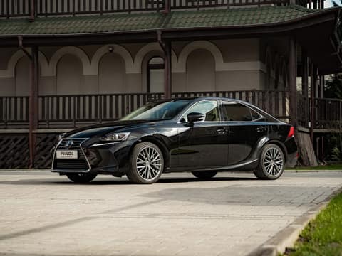 Прокат Lexus IS 200 — аренда авто в Калининграде