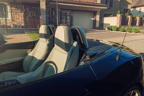 Прокат BMW Z4 — аренда авто в Калининграде — фото 4