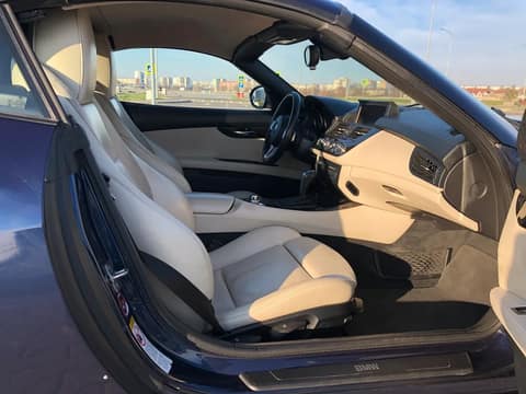 Прокат BMW Z4 — аренда авто в Калининграде — фото 5