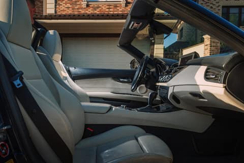 Прокат BMW Z4 — аренда авто в Калининграде — фото 6