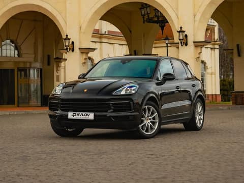 Прокат Porsche Cayenne — аренда авто в Калининграде