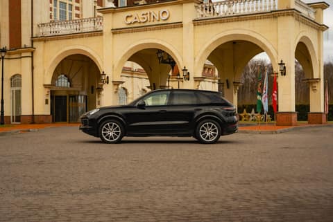 Прокат Porsche Cayenne — аренда авто в Калининграде — фото 4