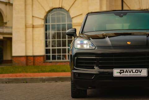 Прокат Porsche Cayenne — аренда авто в Калининграде — фото 8