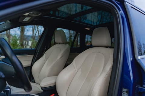 Прокат BMW X1 — аренда авто в Калининграде — фото 2
