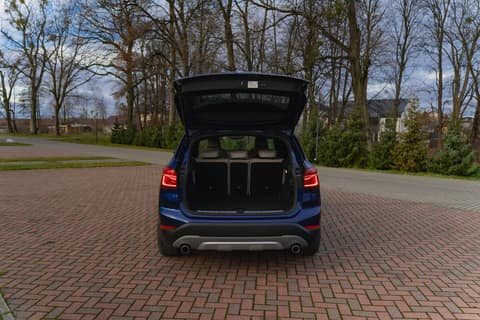 Прокат BMW X1 — аренда авто в Калининграде — фото 3