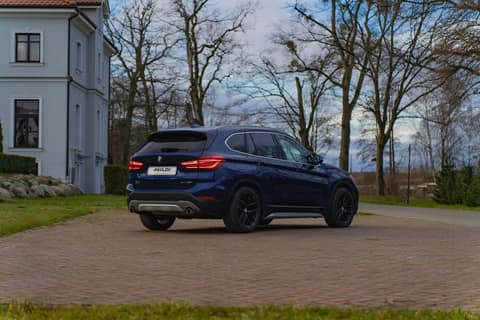 Прокат BMW X1 — аренда авто в Калининграде — фото 4